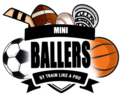 Mini Ballers by Train Like a Pro